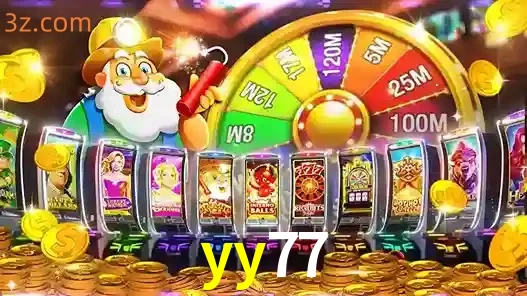 Explorando a Jogabilidade dos Caça-Níqueis no yy77