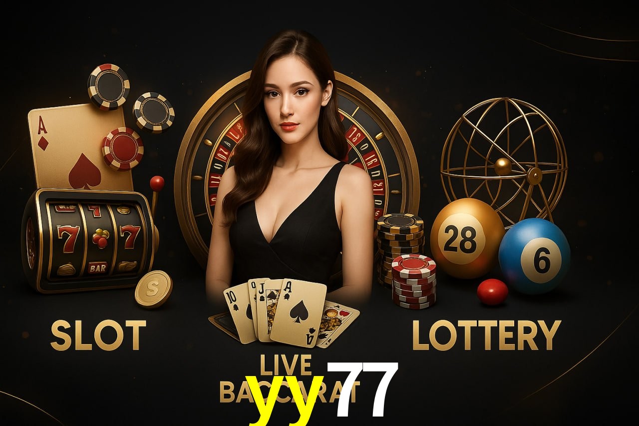 Logo da yy77