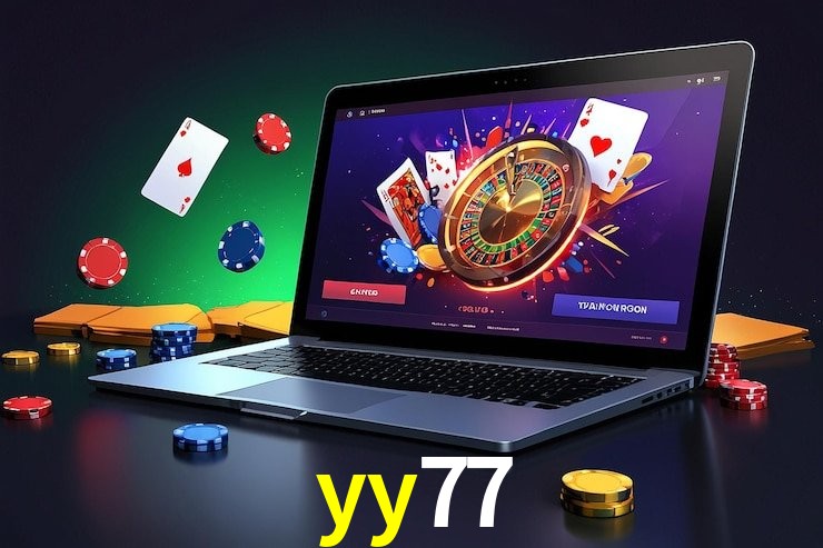 yy77 Logo Oficial