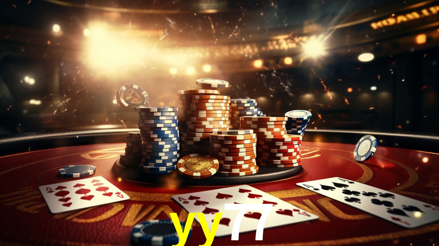 Blackjack Table yy77
