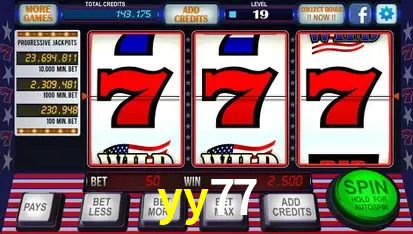 Descubra o Mundo do Cassino Online com yy77