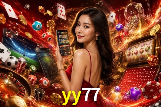 APP oficial da yy77 para mobile