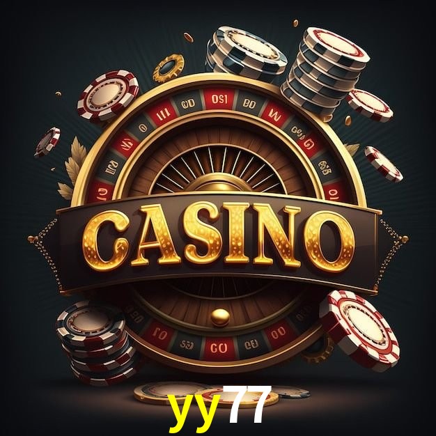yy77 Download Speed Test Logo - Teste de Velocidade Certificado