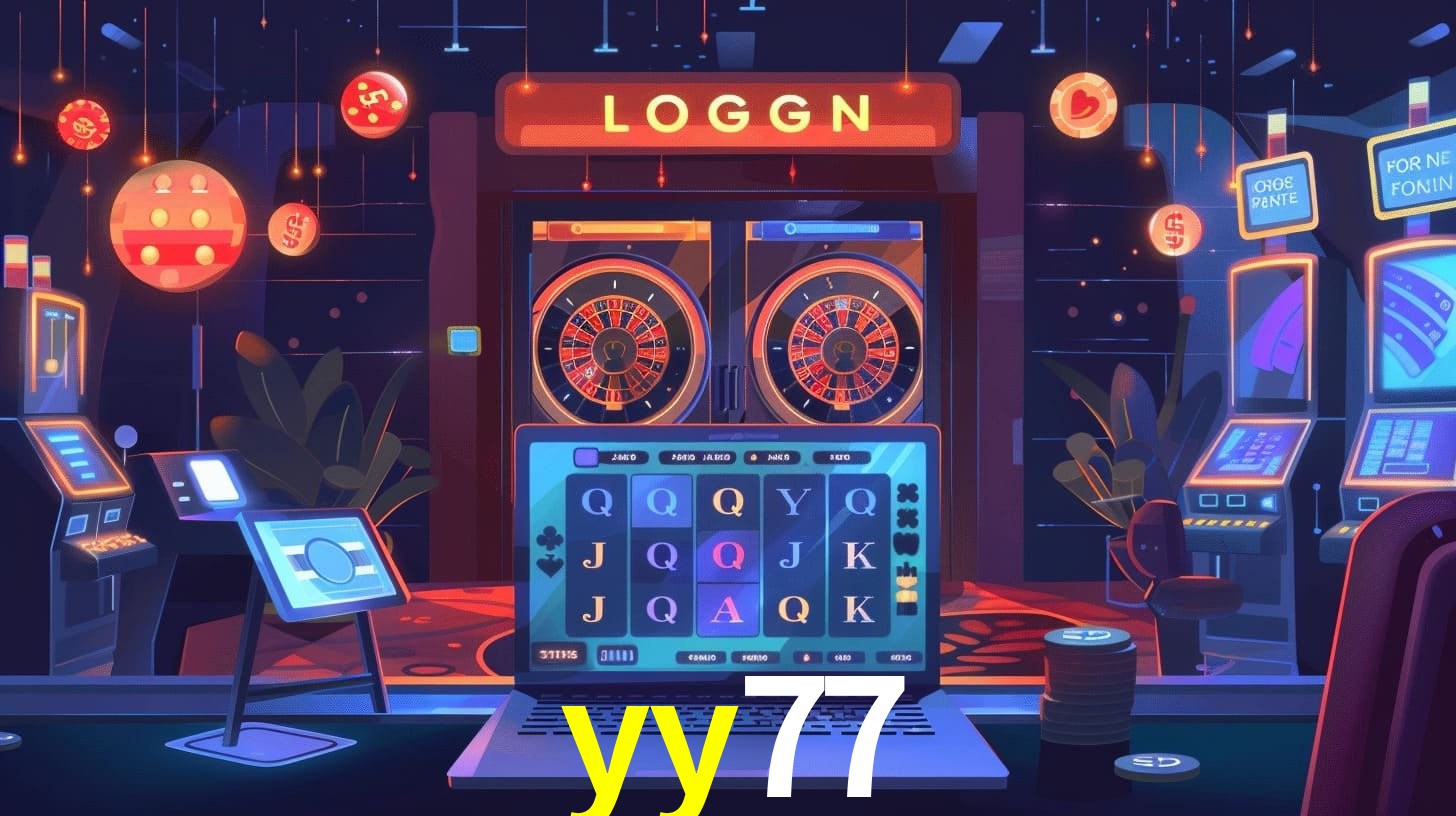 yy77 Logo Verificado