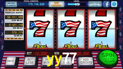 Descubra o Mundo do Cassino Online com yy77